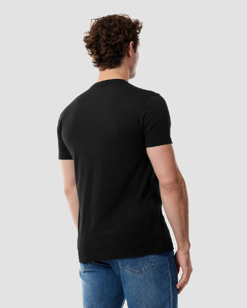 Camiseta lobo colorido