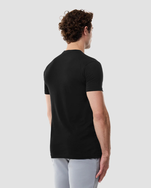 Camiseta astronauta de regreso