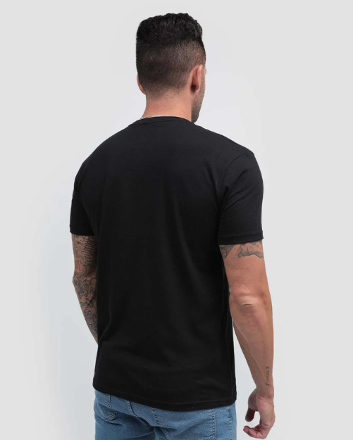 Camiseta noche de acampar